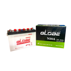 Bình Ắc Quy Globe N30A 12V 30Ah