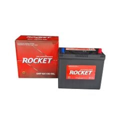 Ắc Quy ROCKET SMF NX100-S6L (12V-45Ah)