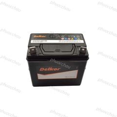 Ắc Quy Delkor  NT50-N24 (12V - 26Ah)