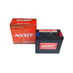 Ắc Quy ROCKET SMF NX100-S6LS (12V-45Ah)