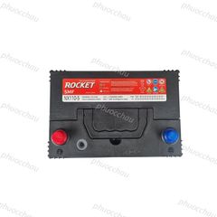 Ắc Quy ROCKET SMF NX110-5 (12V-70Ah)
