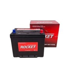 Ắc Quy ROCKET SMF NX110-5L (12V-70Ah)