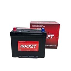 Ắc Quy ROCKET SMF NX110-5Z/ZL (12V-75Ah)