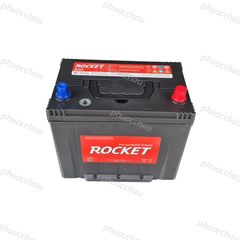 Ắc Quy ROCKET SMF NX110-5Z/ZL (12V-75Ah)