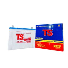 Ắc Quy Tia Sáng N50Z L/R 12V-60Ah