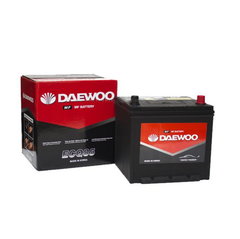 Ắc Quy Daewoo ECQ85 EFB 12V 65AH
