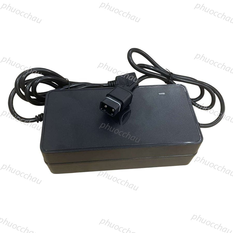 Sạc Xe Điện 72V-3A/4A/6A - Phụ Kiện Chính Hãng Cho Xe Điện Yadea