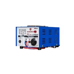 Máy Sạc Ắc Quy HANSINCO Tăng Giảm 10A (12V, Dây Nhôm, Dây Đồng)