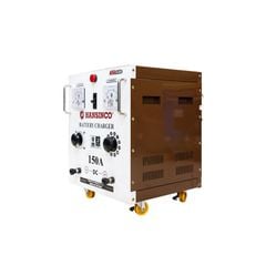 Máy Sạc Ắc Quy HANSINCO Tăng Giảm 150A (12V-24V-36V-48V, Dây Nhôm, Dây Đồng)
