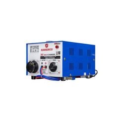 Máy Sạc Ắc Quy HANSINCO Tăng Giảm 20A (6V-12V-24V, Dây Nhôm, Dây Đồng)