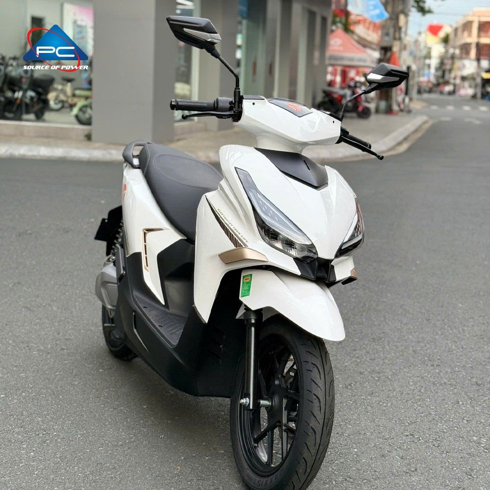 Xe Máy Điện Yadea Velax