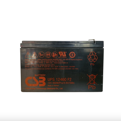 Ắc Quy CSB UPS12460F2 12V 9Ah, Chuyên Dùng Cho Lưu Điện