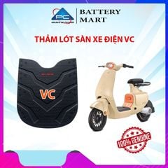 Thảm Lót Sàn Xe Điện VC