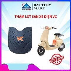 Thảm Lót Sàn Xe Điện VC