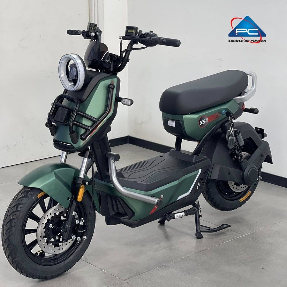 Xe Đạp Điện TaiLG X51