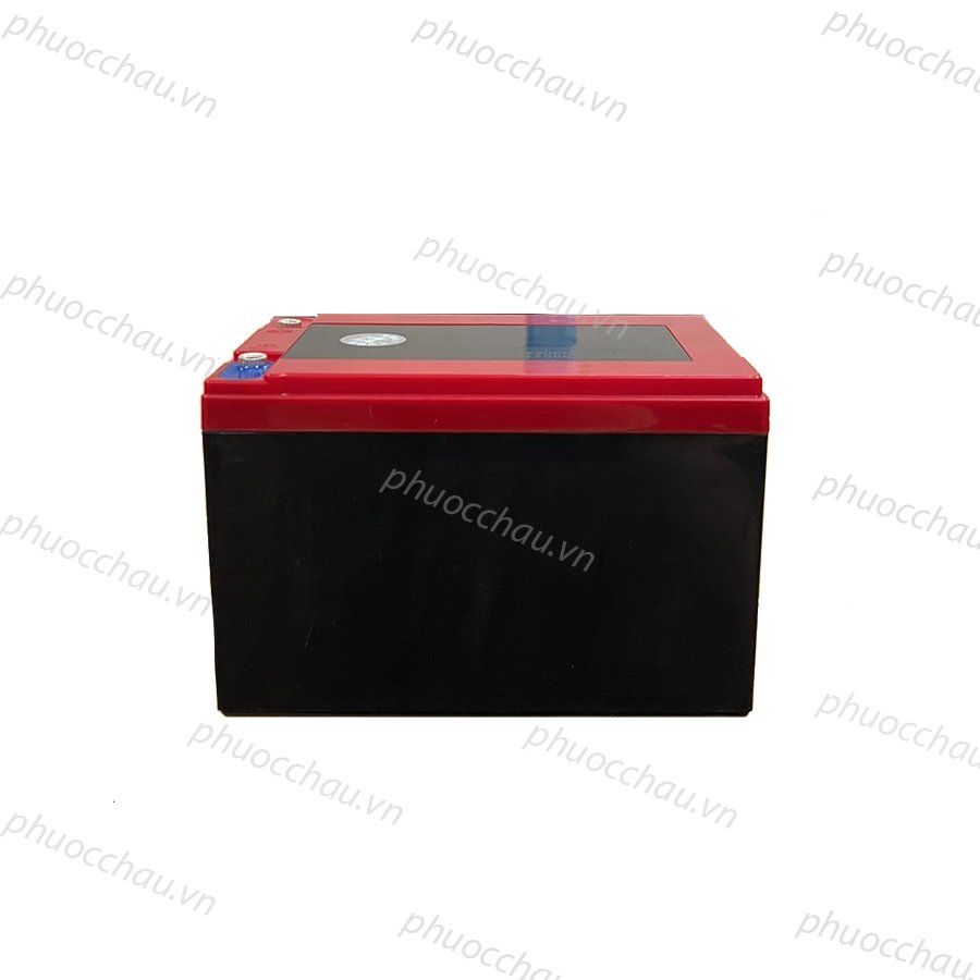 Ắc Quy Xe Đạp Điện YAMATO YMT-12-15 12V-15AH, acquy dùng cho Loa Kéo, Năng Lượng Mặt Trời