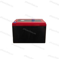 Ắc Quy Xe Đạp Điện YAMATO YMT-12-15 12V-15AH, acquy dùng cho Loa Kéo, Năng Lượng Mặt Trời