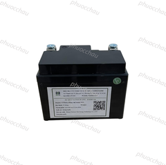 Bình Ắc Quy Xe Máy Natri iOn YTX4A 12V-4Ah dùng cho WAVE RS/RSV, FUTURE FI, AIR BLADE110, Nouvo456