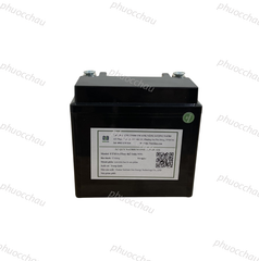 Bình Ắc Quy Xe Máy Natri iOn YTX5A 12V-5Ah, dùng cho Vision, SH Mode, Lead125, AIR BLADE125, PCX, JANUS