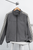 ÁO KHOÁC NAM MÀU XÁM P004011