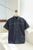 ÁO SƠ MI NAM TAY NGẮN DENIM - P004323