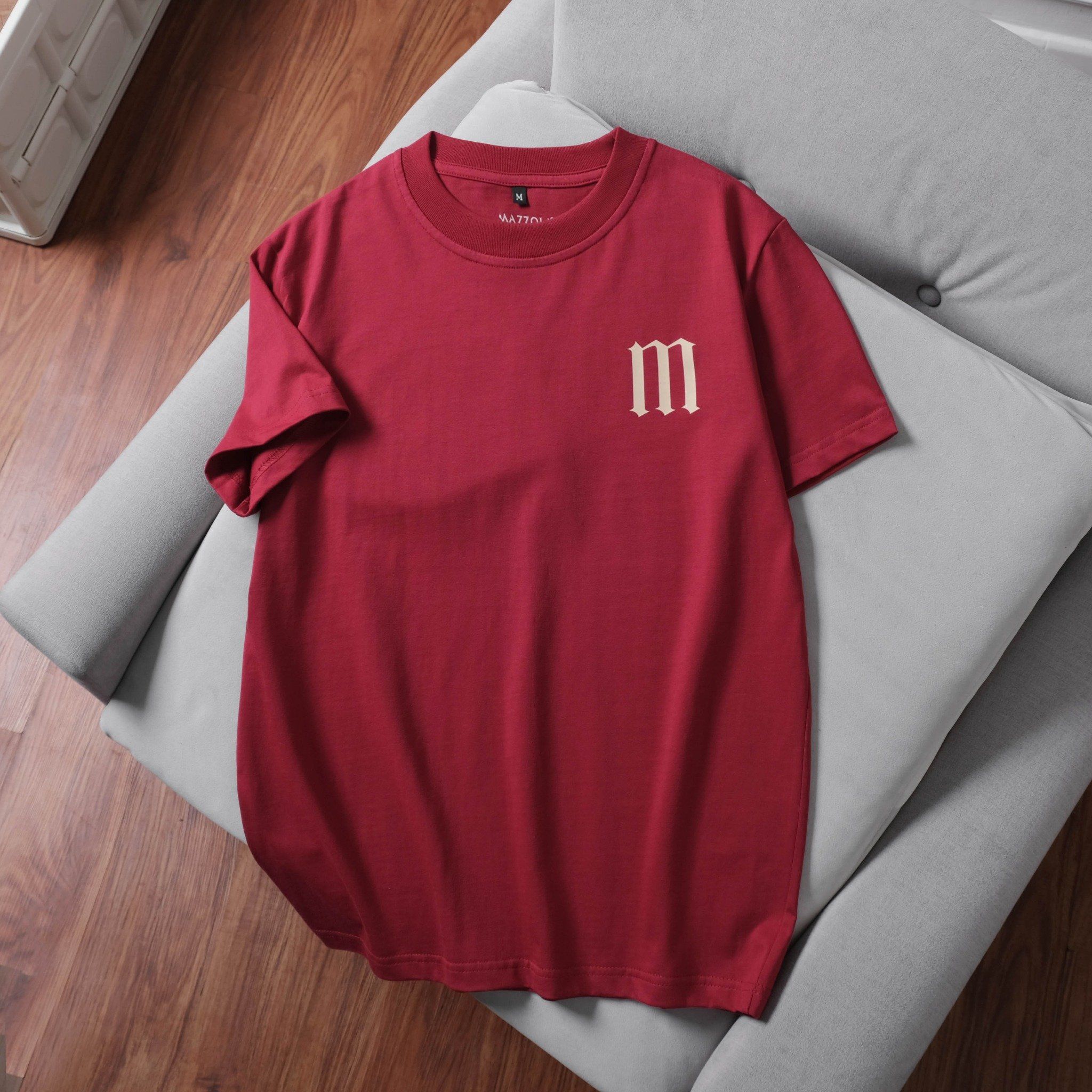 ÁO THUN CỔ TRÒN - VH003912