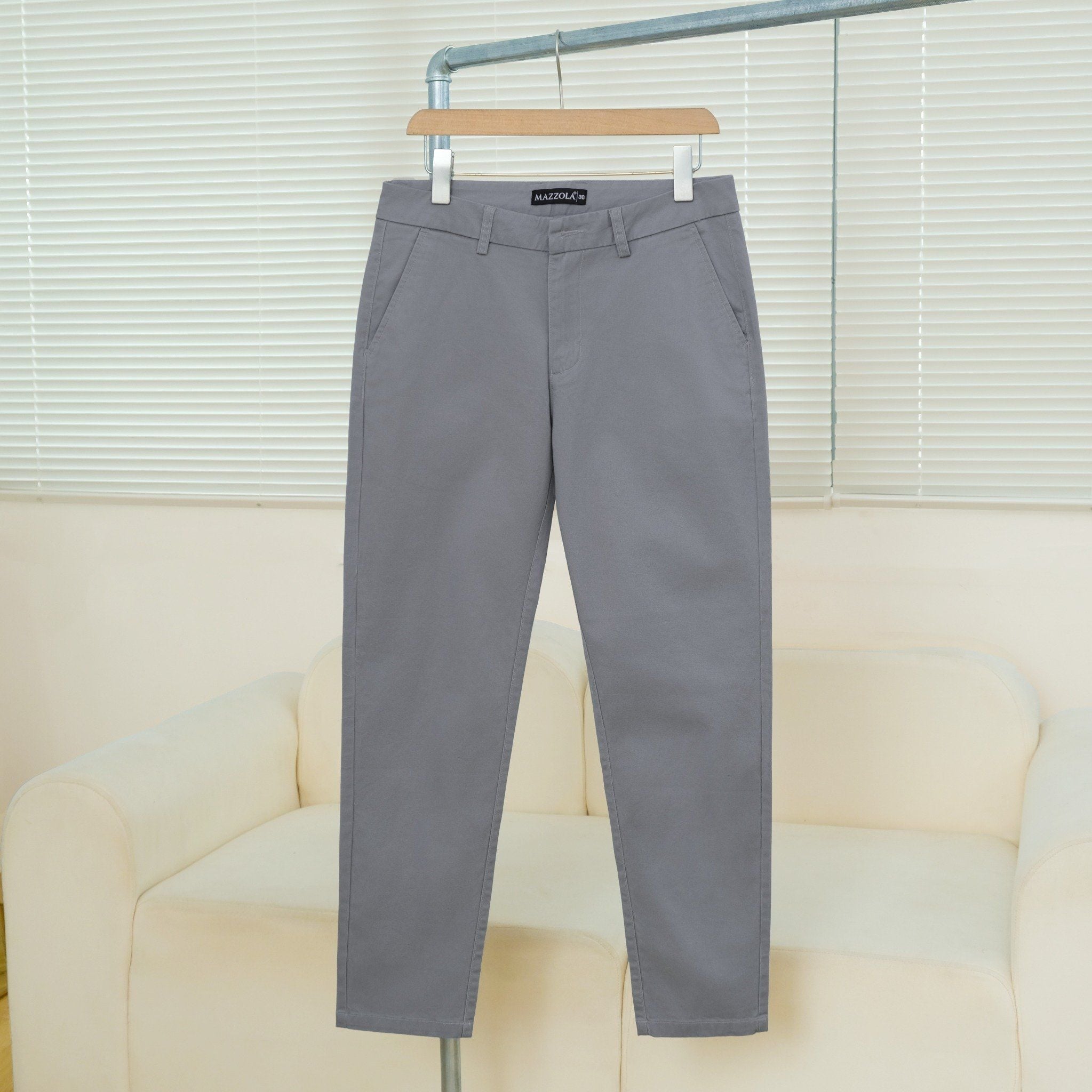 QUẦN KAKI NAM MAZZOLA