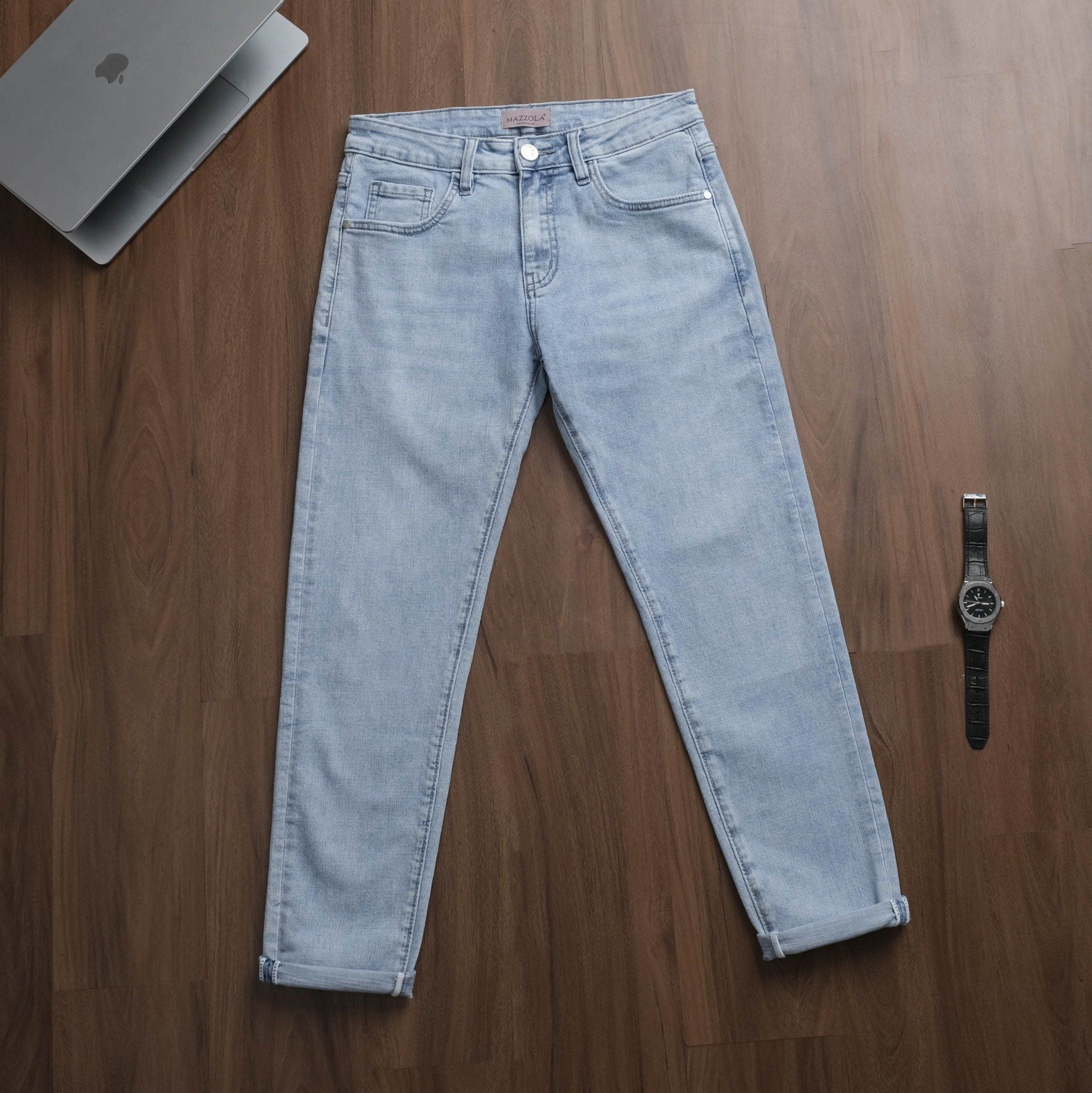 QUẦN JEAN NAM  MAZZOLA