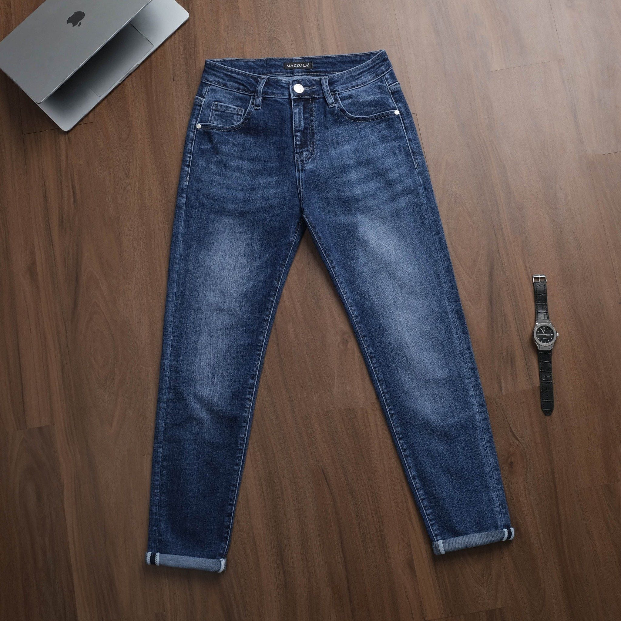 QUẦN JEAN NAM MAZZOLA