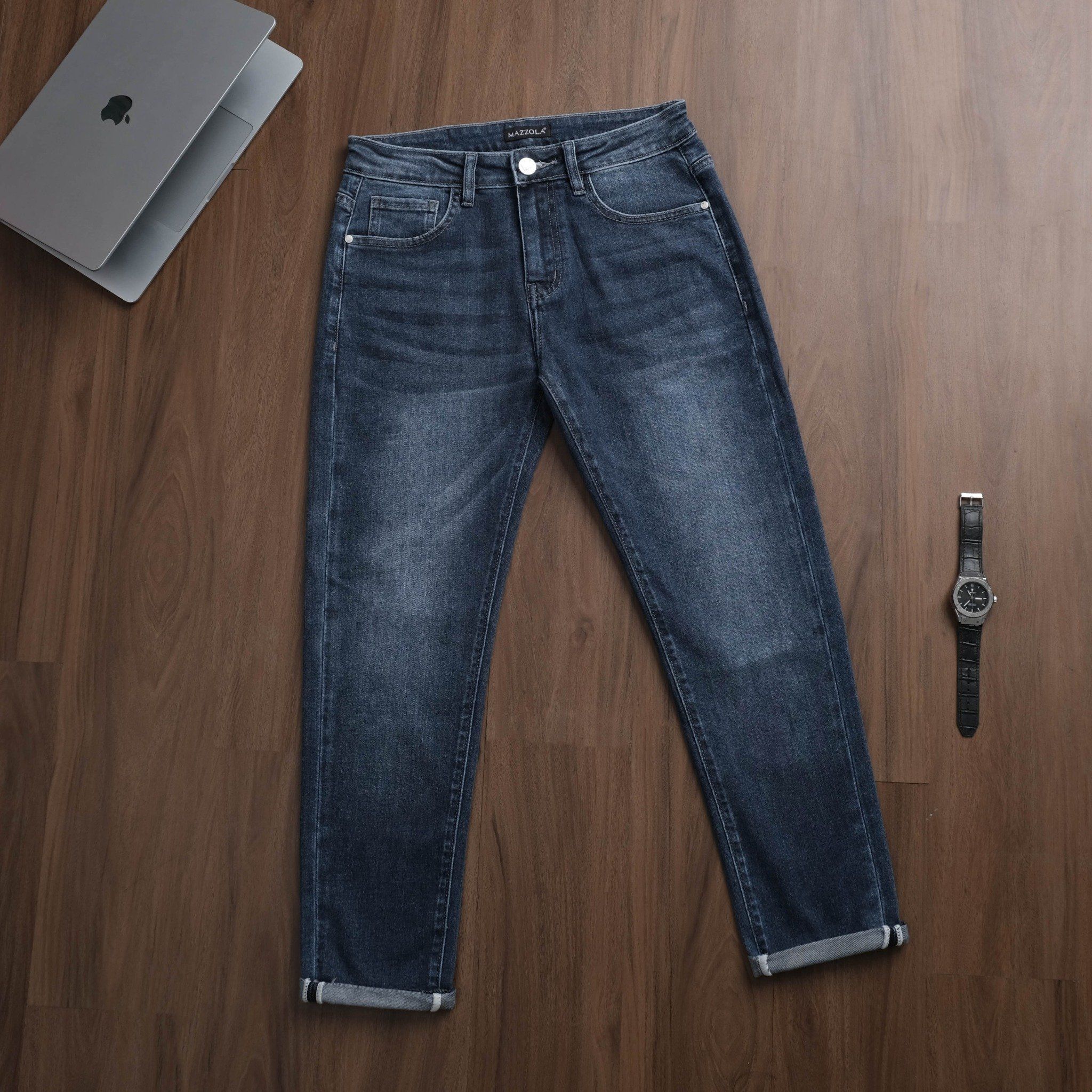 QUẦN JEAN NAM MAZZOLA