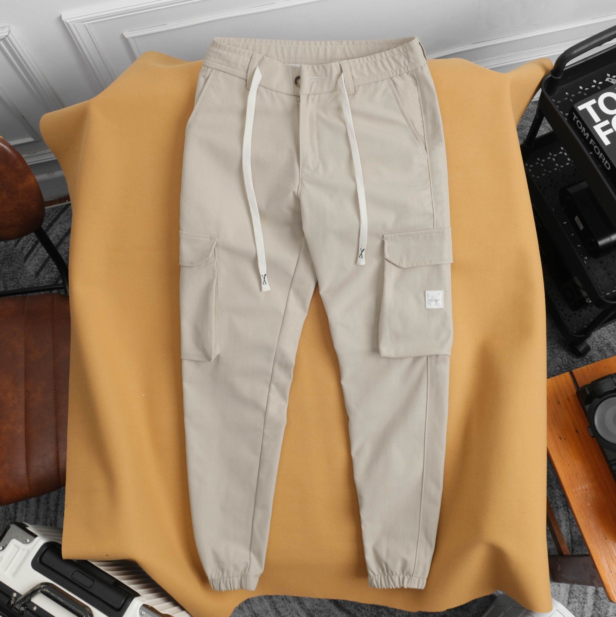 QUẦN JOGGER KAKI NAM P004010