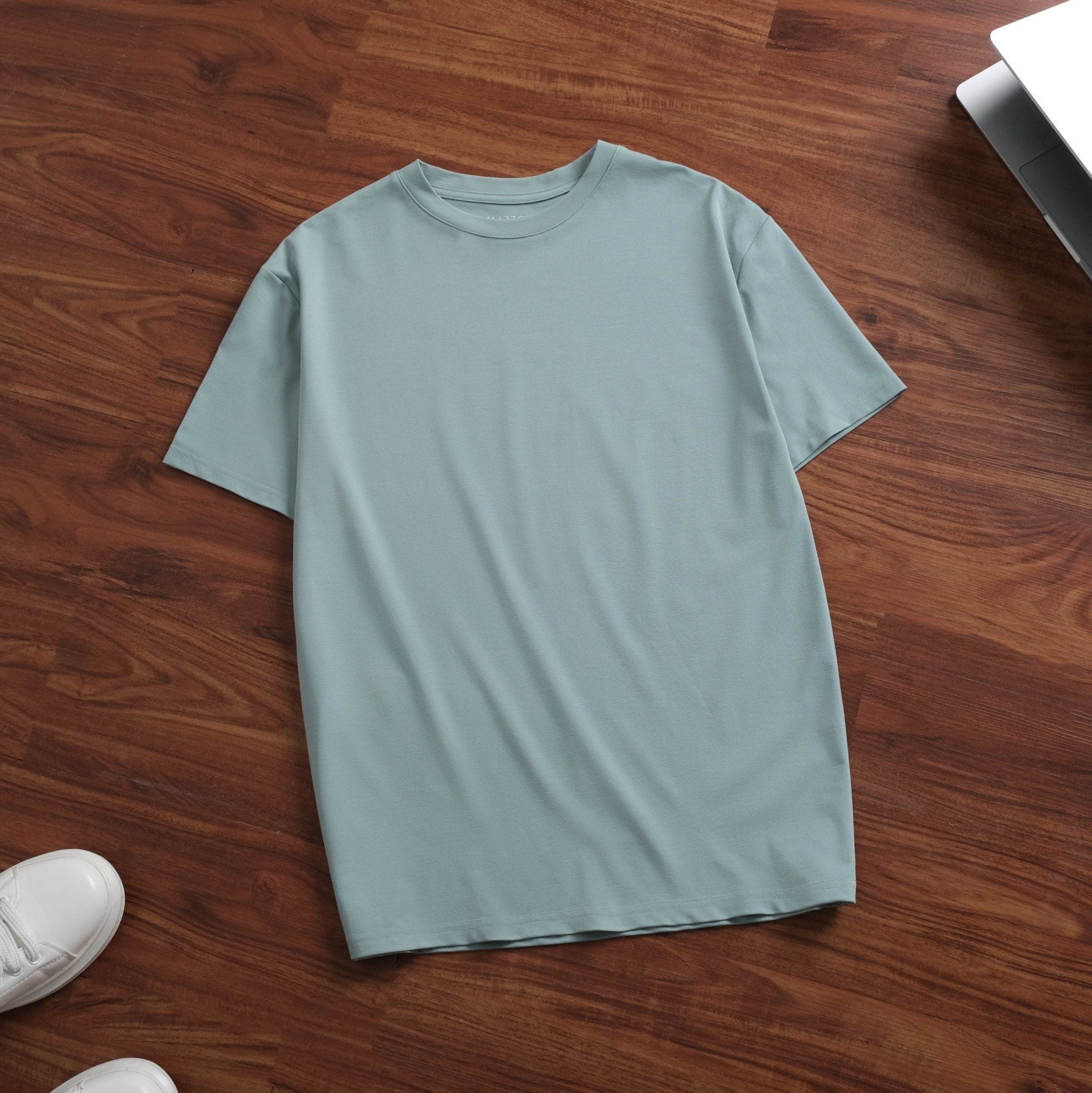 ÁO THUN CỔ TRÒN TRƠN