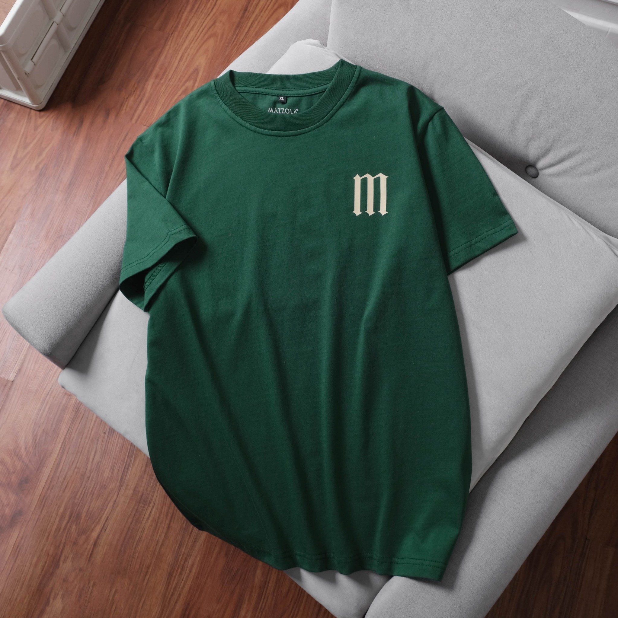 ÁO THUN CỔ TRÒN - VH003912