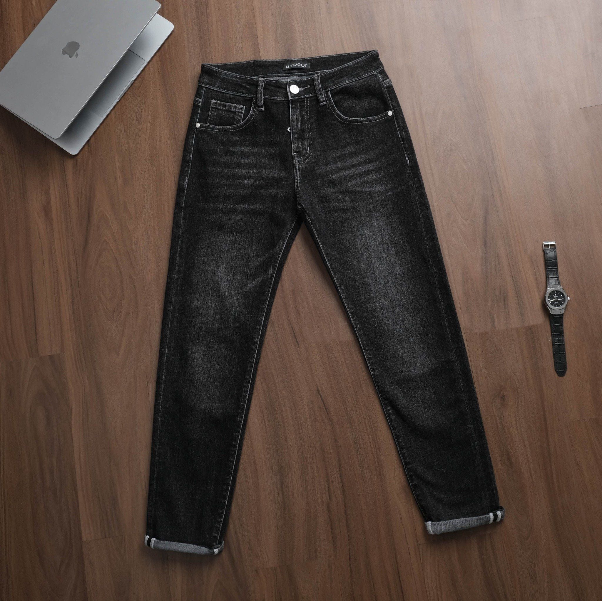 QUẦN JEAN NAM  MAZZOLA