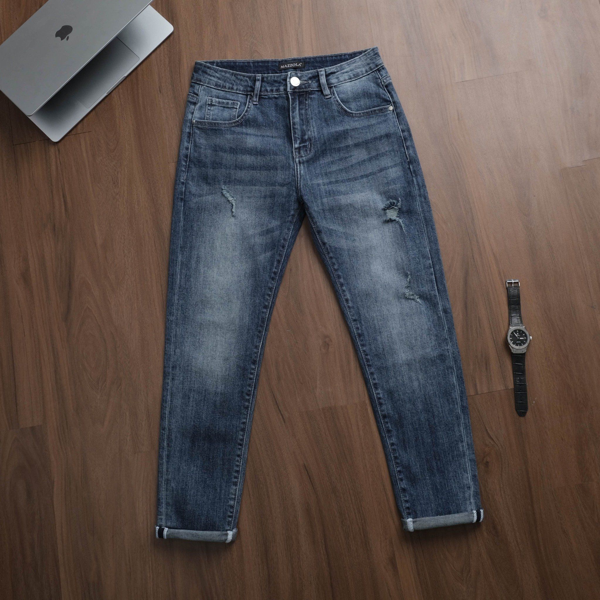 QUẦN JEAN NAM MAZZOLA