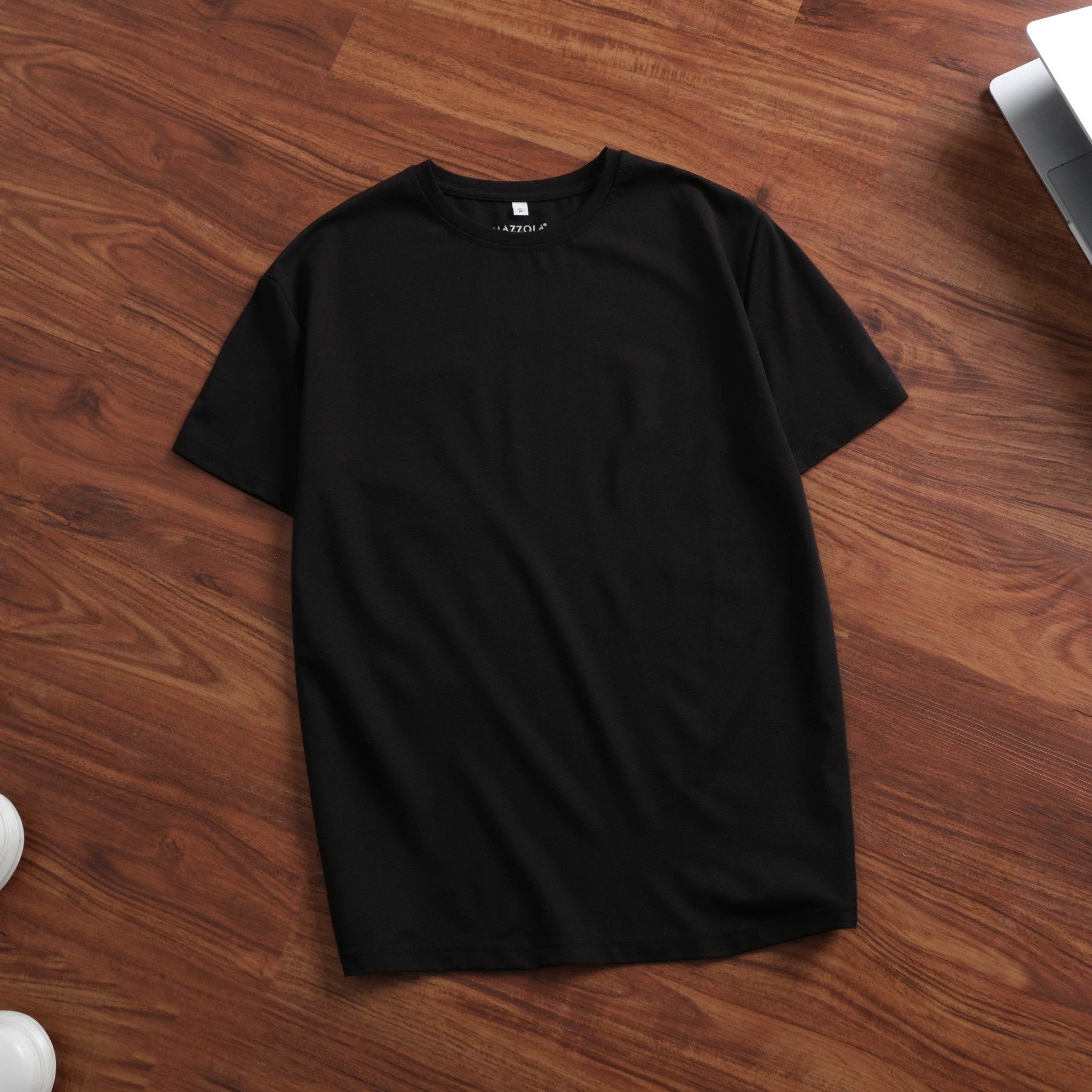 ÁO THUN CỔ TRÒN TRƠN