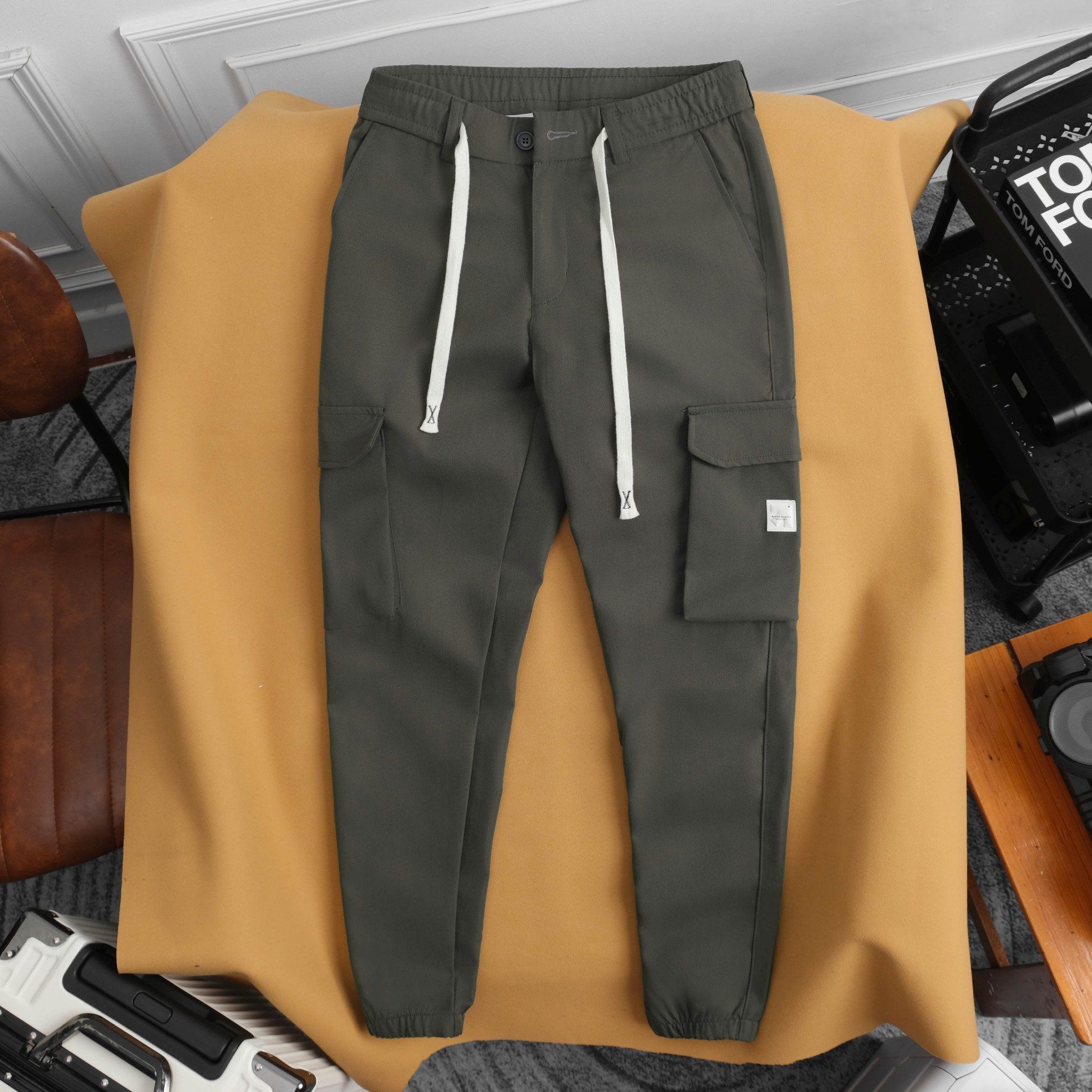 QUẦN JOGGER KAKI NAM P004010