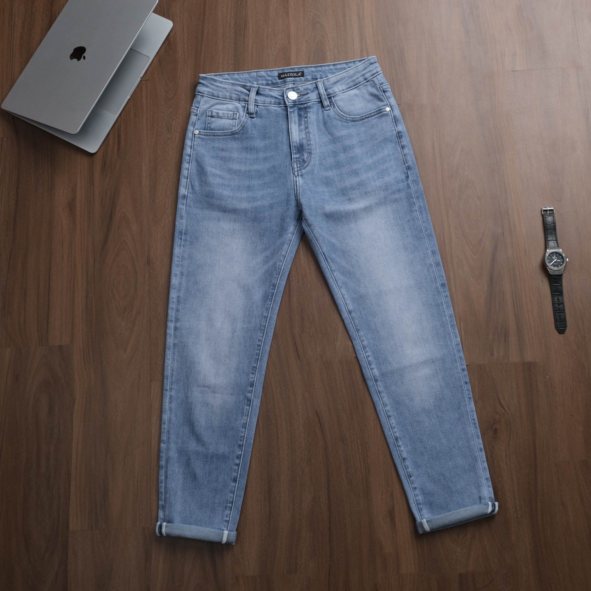 QUẦN JEAN NAM MAZZOLA