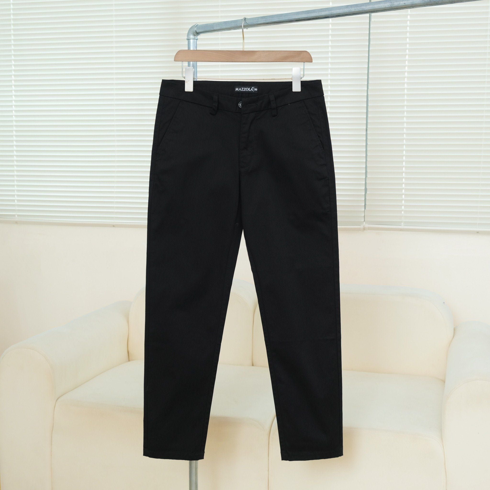 QUẦN KAKI NAM MAZZOLA