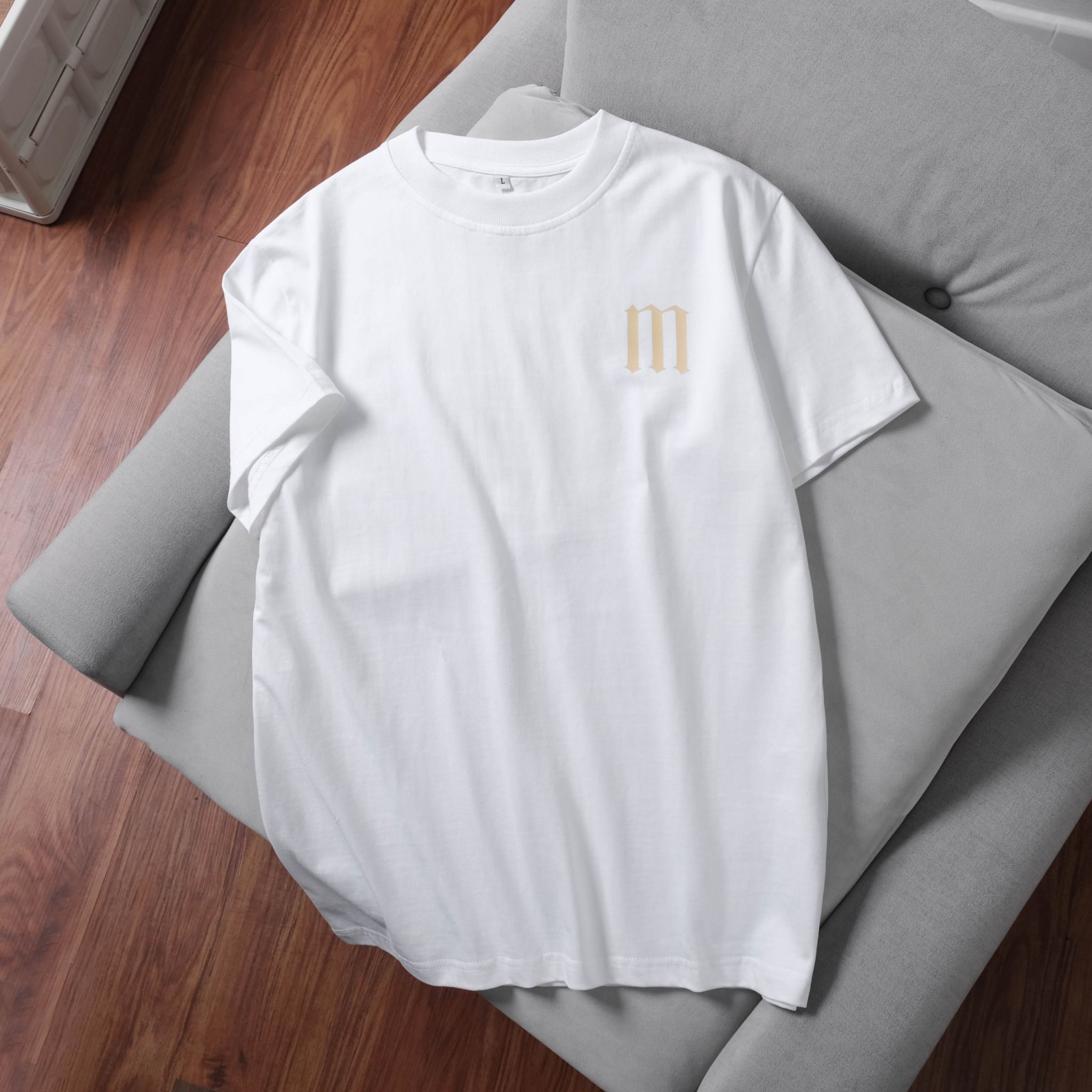 ÁO THUN CỔ TRÒN - VH003912