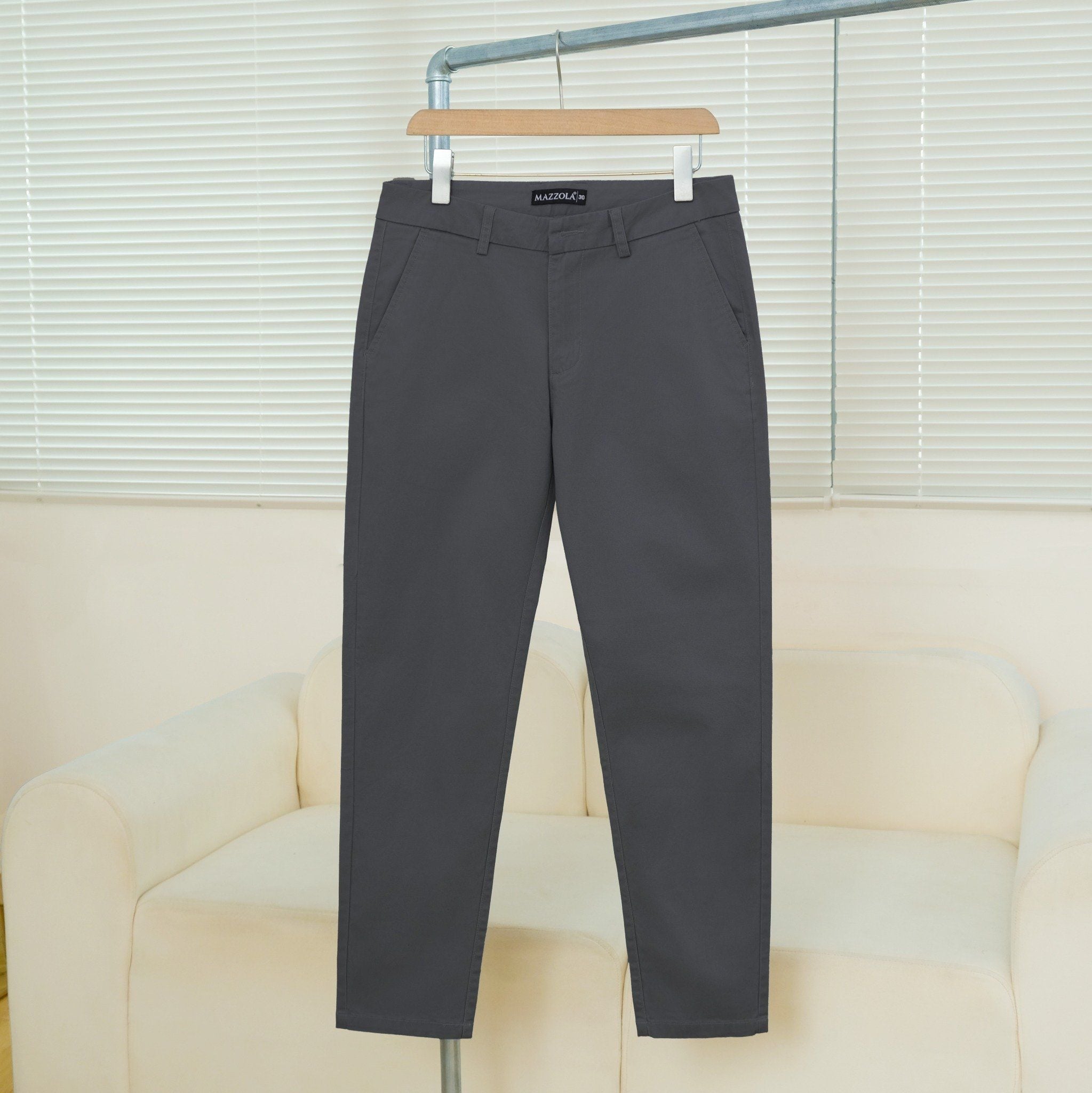 QUẦN KAKI NAM MAZZOLA