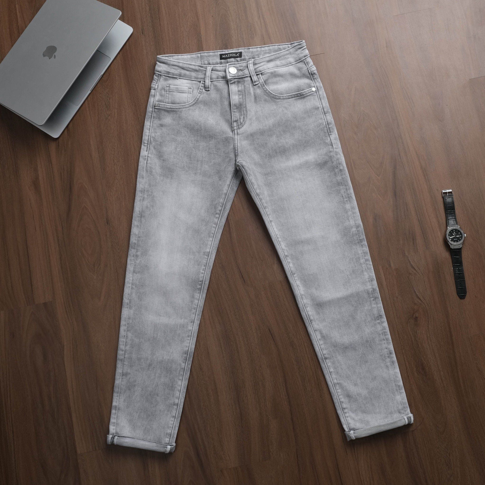 QUẦN JEAN NAM  MAZZOLA