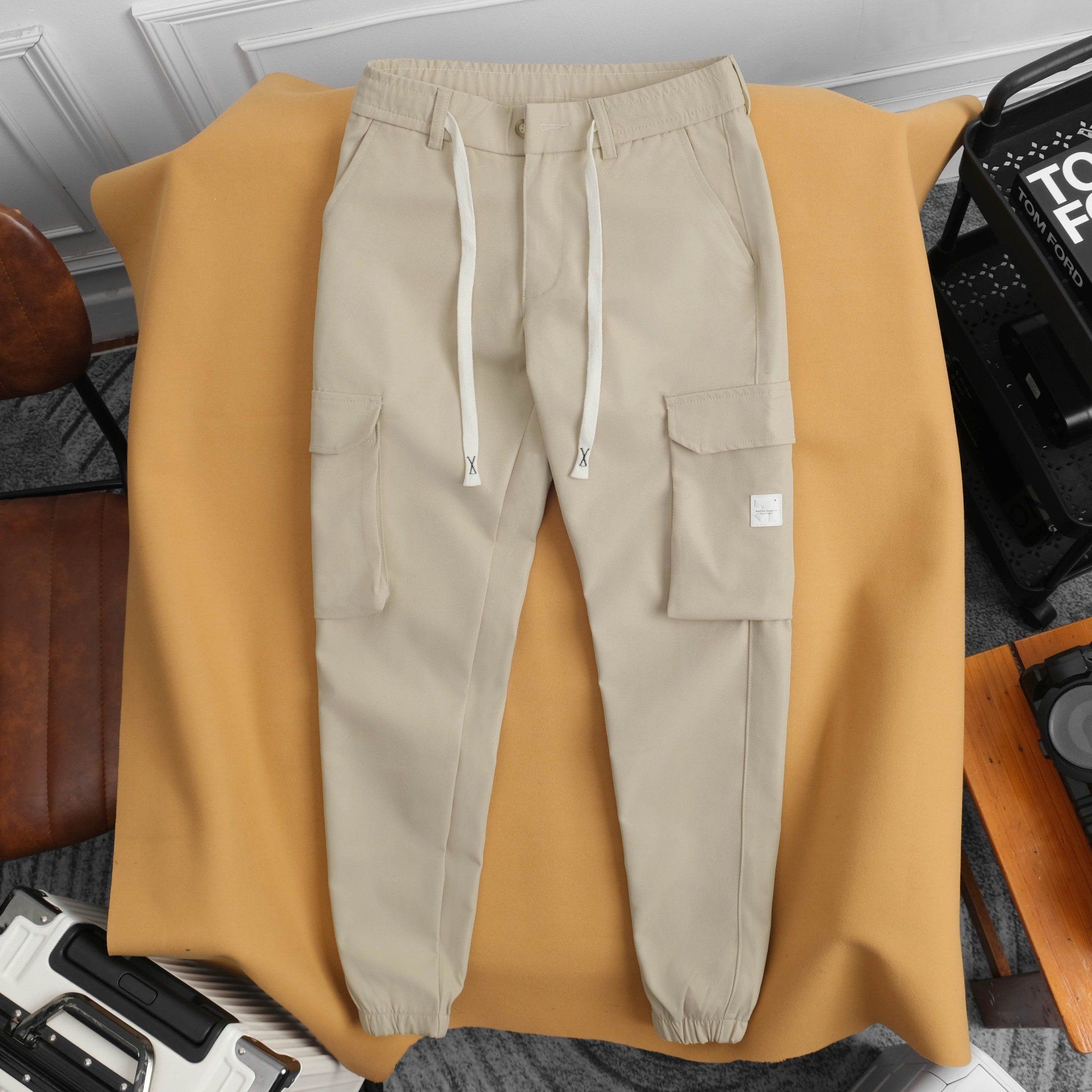 QUẦN JOGGER KAKI NAM P004010