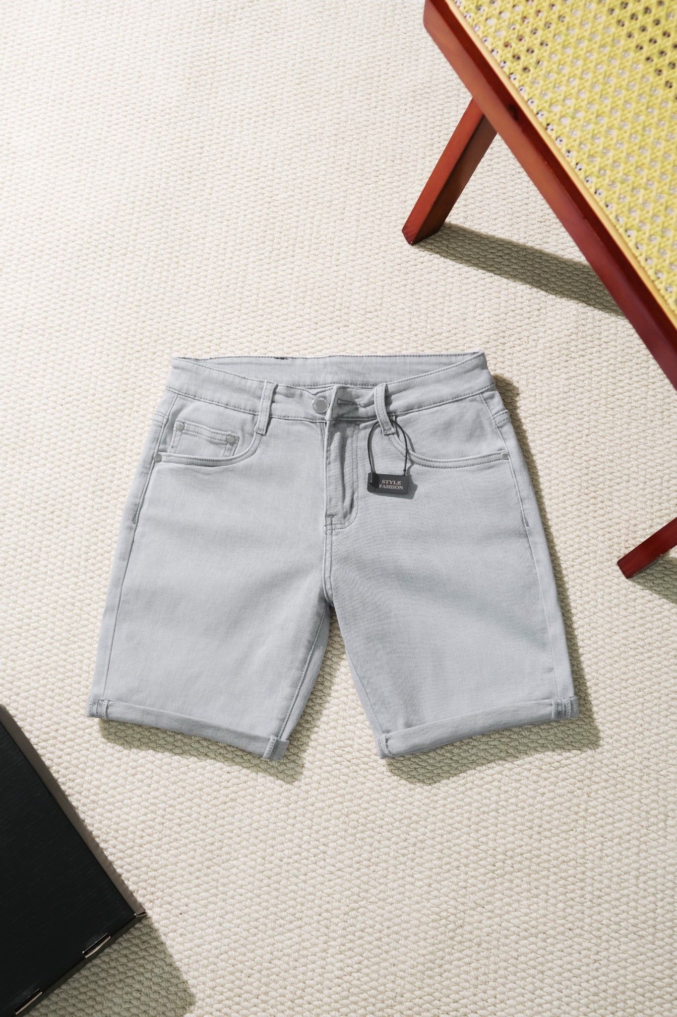 QUẦN SHORT JEAN - P004228