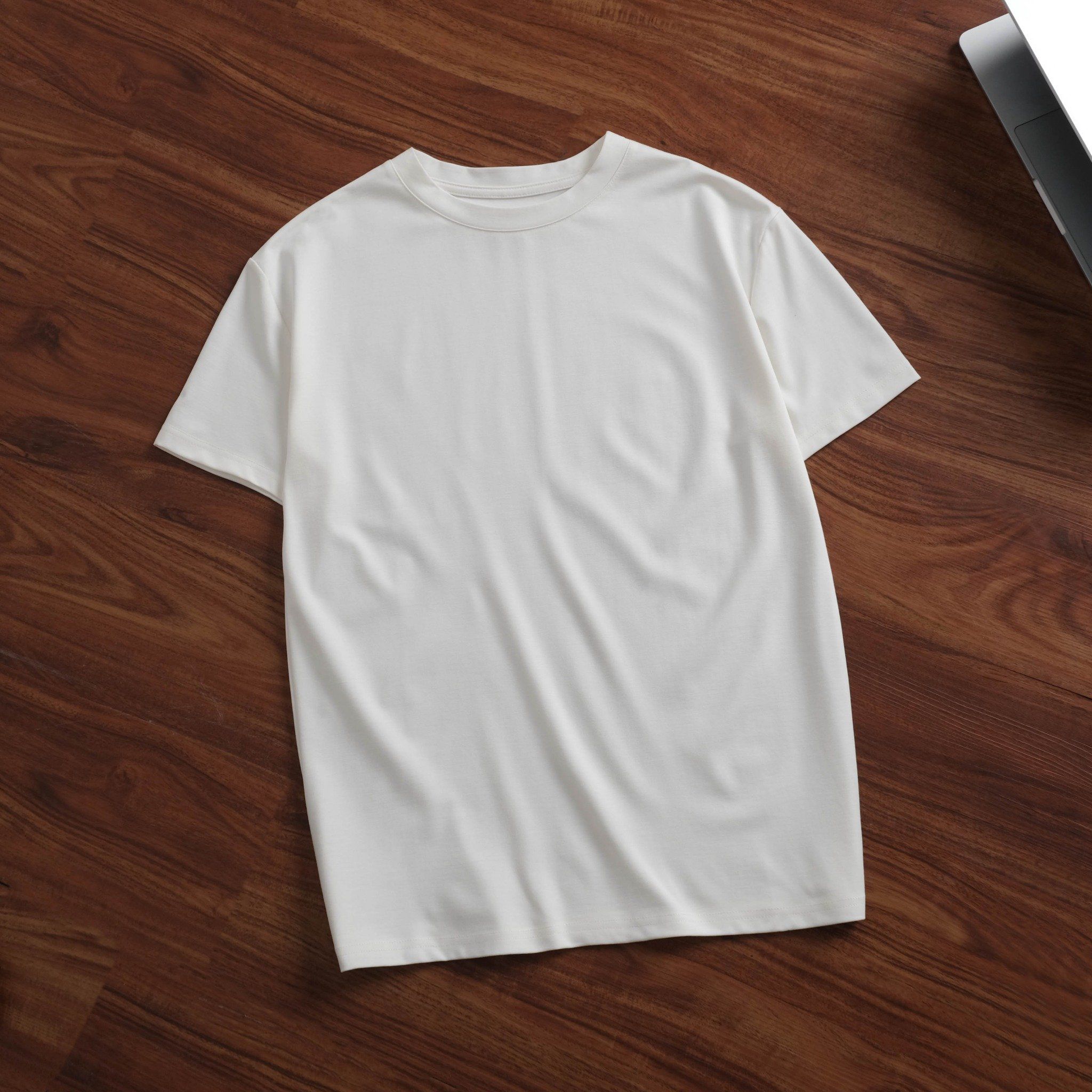 ÁO THUN CỔ TRÒN TRƠN