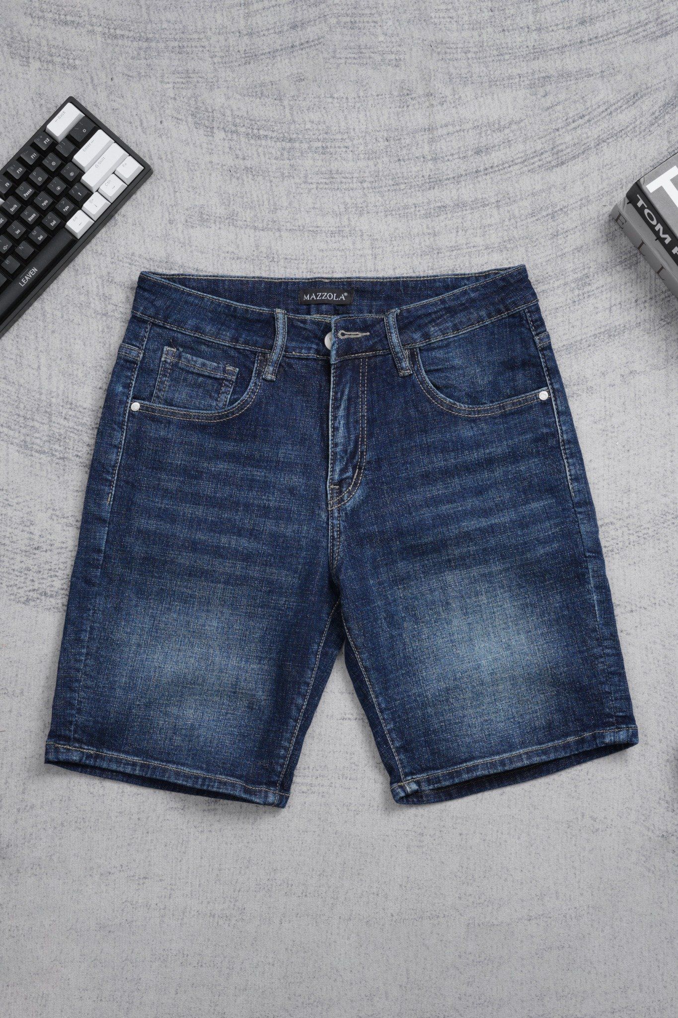 QUẦN SHORT JEAN - E003646