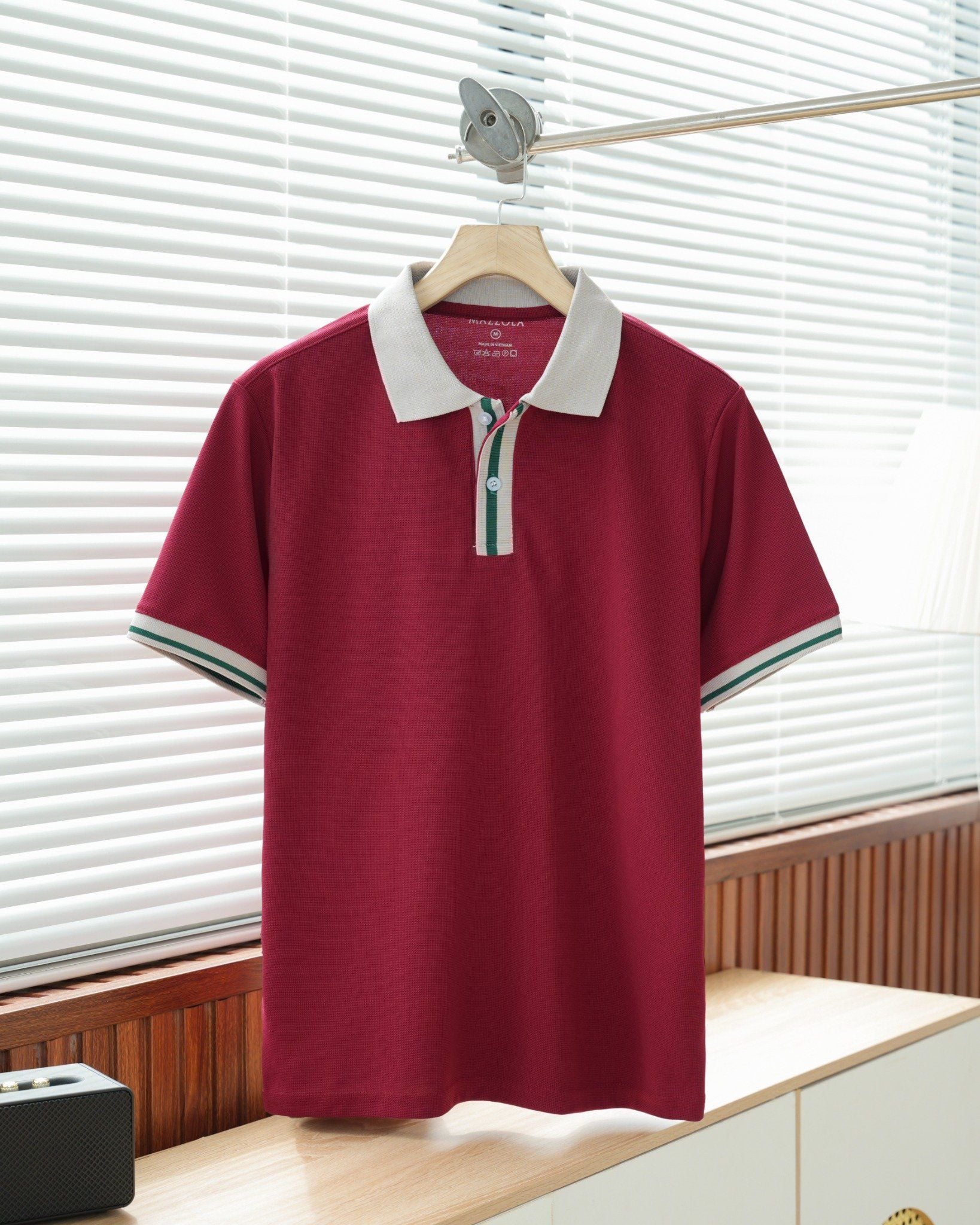 ÁO THUN POLO TOM PHỐI BO - VH003923