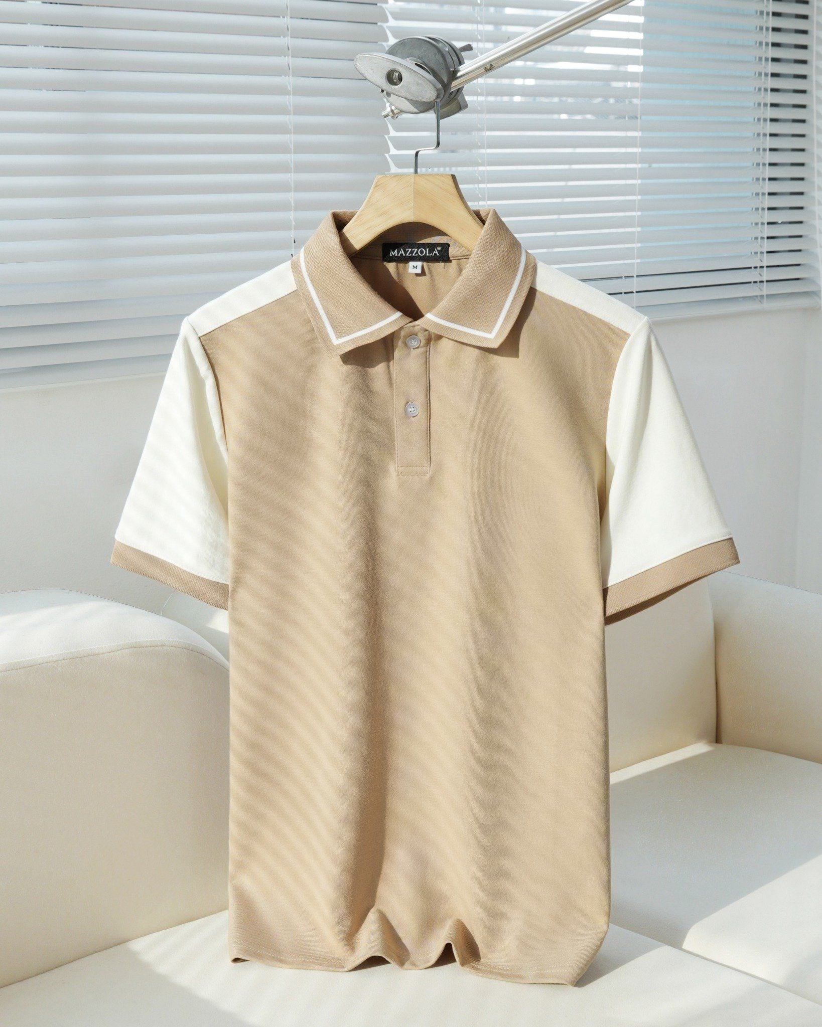 ÁO THUN POLO PHỐI BO - VH003920