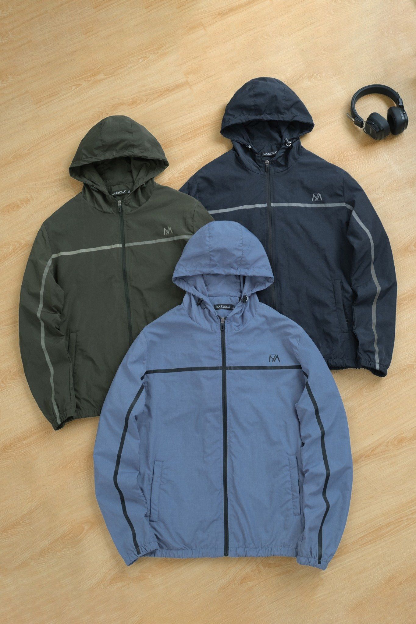 ÁO KHOÁC NAM DÙ SP002801