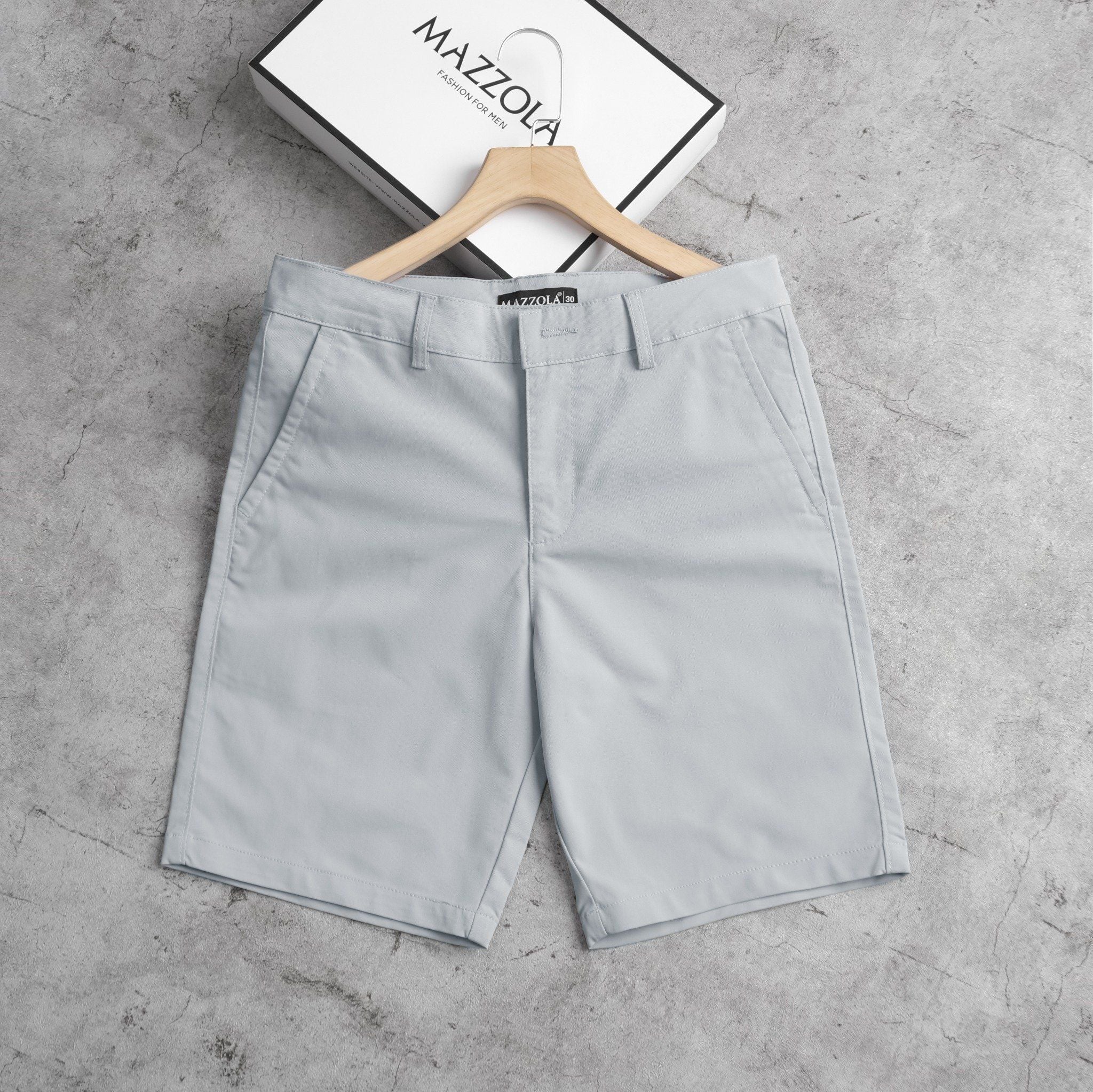 QUẦN SHORT KAKI NAM P004012